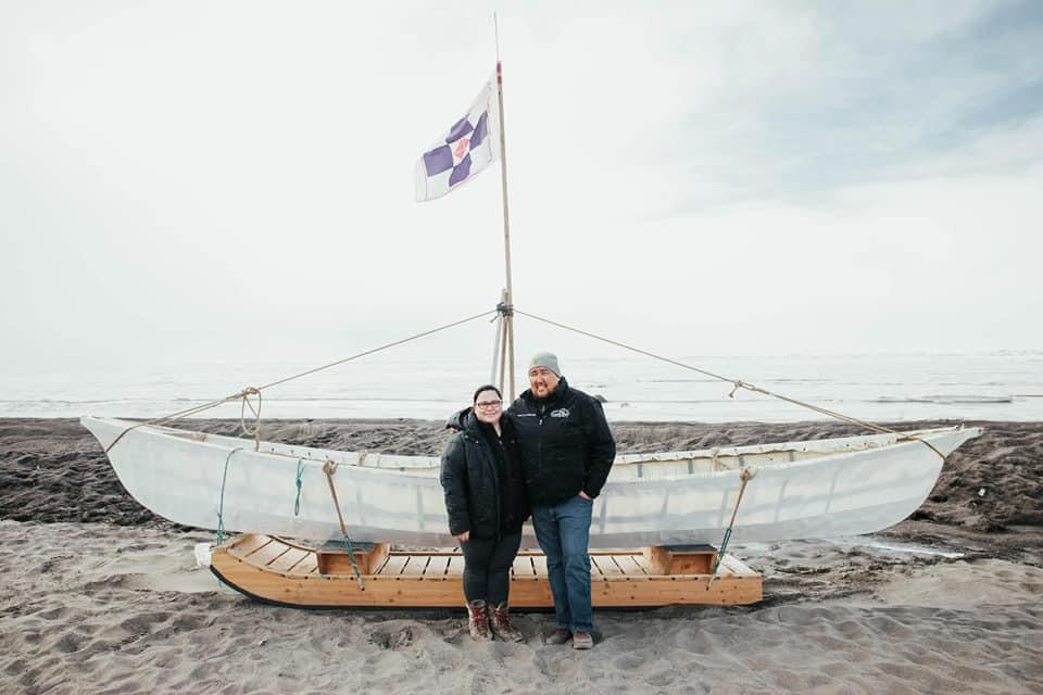 Amaulik and Joni - 71NorthTours