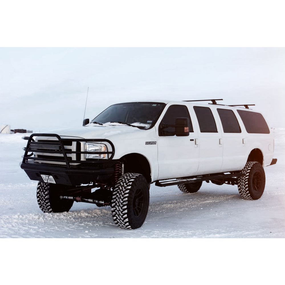 White 10 seat truck - 71NorthTours