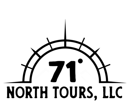 71 North Tours Logo